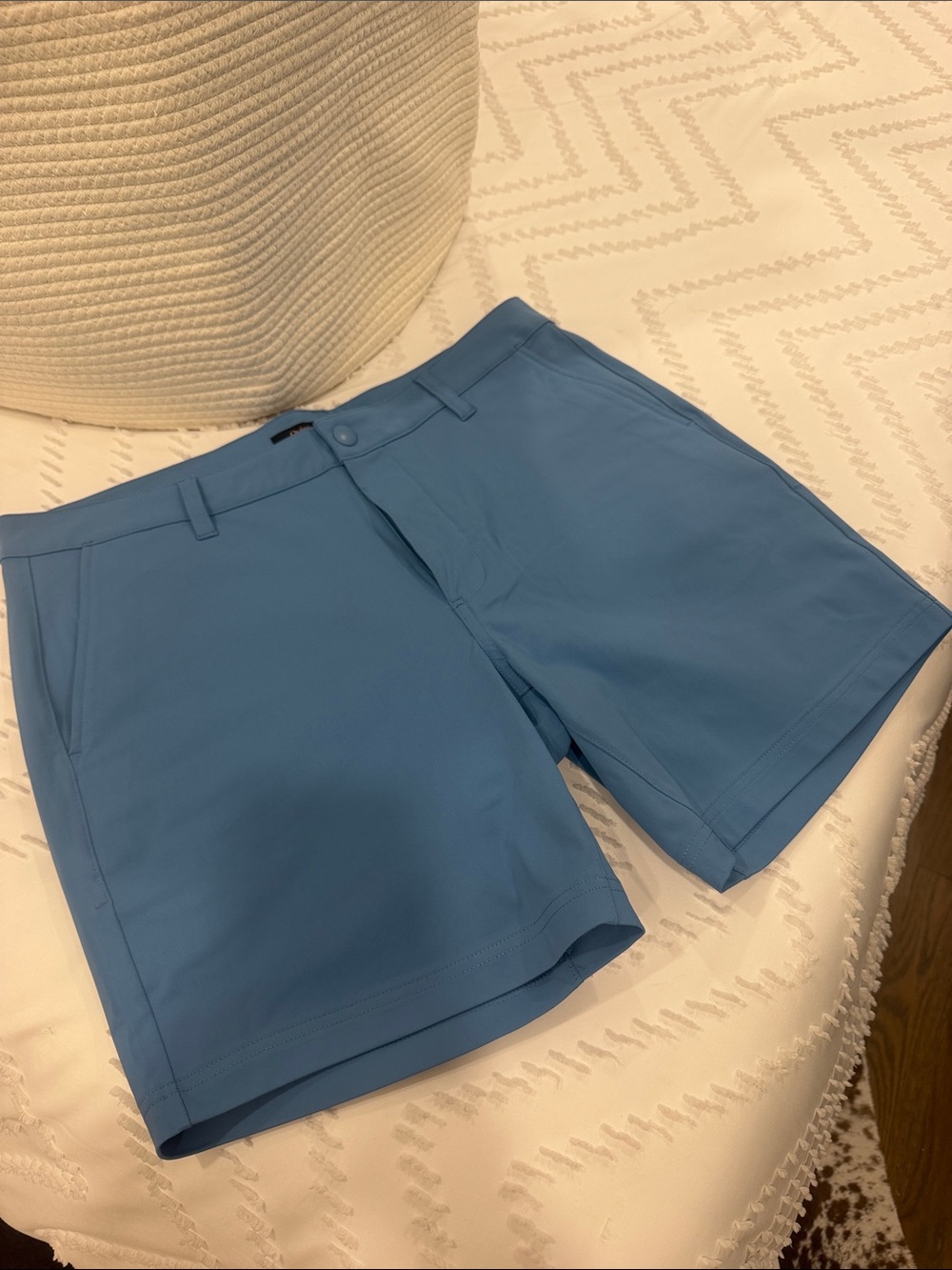 Men's Blue Quince Performance Shorts
